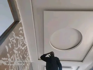 Building construction tiling ceiling painting all renovations