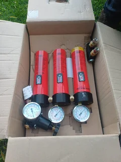 SATA AIR FILTEATION SYSTEM