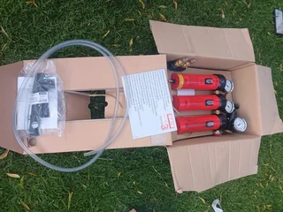 SATA AIR FILTEATION SYSTEM