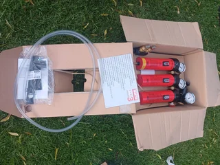 Sata Air Filteation System