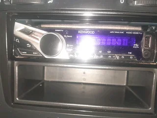 Car Amplifier w8400 and sub