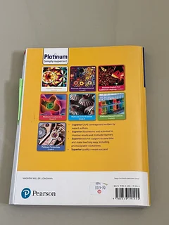 Platinum Mathematics Grade 8 CAPS