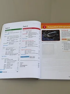 Platinum Natural Sciences Grade 8