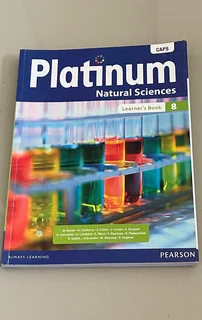 Platinum Natural Sciences Grade 8