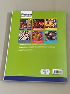 Platinum Natural Sciences Grade 8