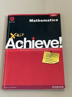 X-kit Mathematics Grade 9 Study Guide