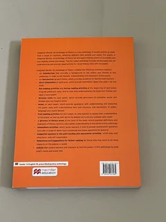 Imagined Worlds: An Anthology of Poetry (Grade 12)