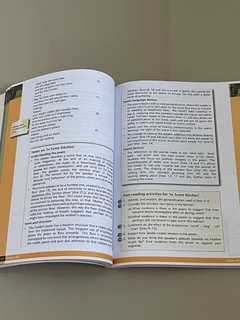 Imagined Worlds: An Anthology of Poetry (Grade 12)