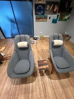 Lurashell of England Chairs