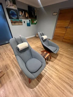 Lurashell of England Chairs