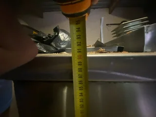 Commercial 3-Door Stainless Steel Prep Fridge / Saladette Counter