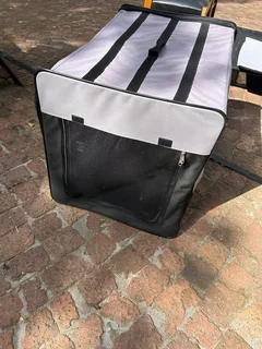Collapsible Soft Pet Crate / Carrier