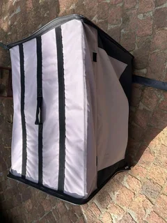 Collapsible Soft Pet Crate / Carrier