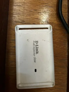 The D-Link DPE-301GI 1-Port Gigabit PoE Injector