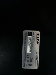 8-Port Gigabit Desktop Switch with 8-Port PoE