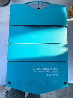 Mastervolt chargemaster plus