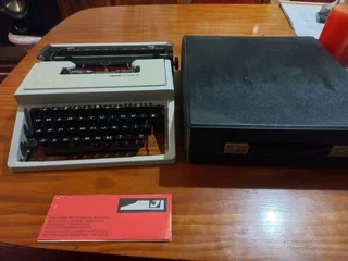 Olivetti Lettera 31 - model 1970