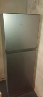 Hisense medium sized refrigerator