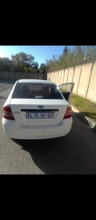 2015 Ford Ikon Sedan