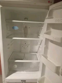 LG fridge