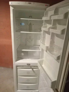 LG fridge
