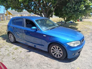 2005 BMW 1 Series Hatchback