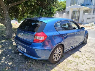 2005 BMW 1 Series Hatchback