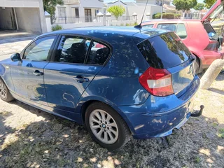 2005 BMW 1 Series Hatchback