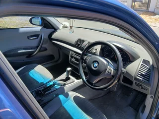 2005 BMW 1 Series Hatchback