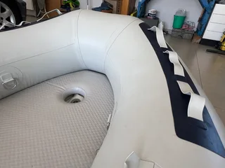 Rubber Duck for Sale ! - Awesome little boat. . .