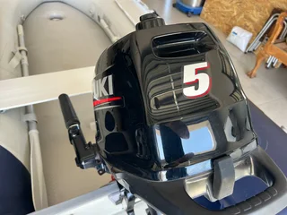 Rubber Duck for Sale ! - Awesome little boat. . .