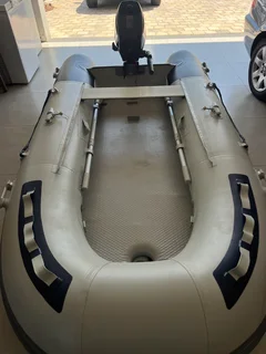 Rubber Duck for Sale ! - Awesome little boat. . .