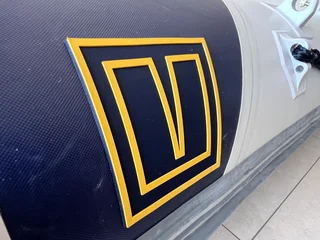 Rubber Duck for Sale ! - Awesome little boat. . .