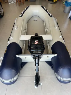 Rubber Duck for Sale ! - Awesome little boat. . .