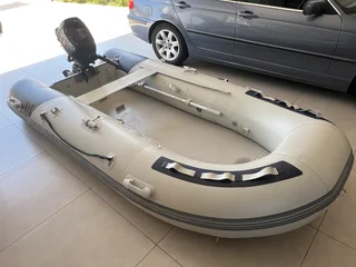 Rubber Duck for Sale ! - Awesome little boat. . .