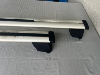 Thule Roofracks &#43; Bike Rack / ProRide