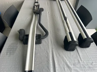 Thule Roofracks &#43; Bike Rack / ProRide