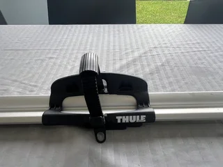 Thule Roofracks &#43; Bike Rack / ProRide
