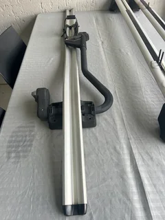 Thule Roofracks &#43; Bike Rack / ProRide