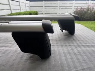 Thule Roofracks &#43; Bike Rack / ProRide