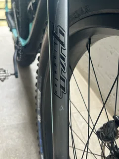 FAT BIKE ! FULL CARBON. . . Super light