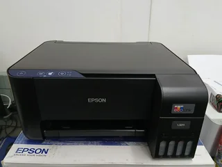 used epson L3211