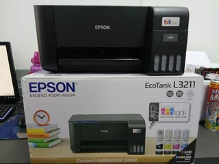 used epson L3211