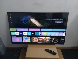Used LG 43&#34; Ur7300 4K Uhd Smart Tv