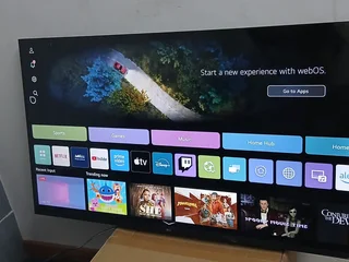 Used LG 43&#34; Ur7300 4K Uhd Smart Tv