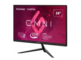 USED VIEWSONIC 24&#34; Amd FreeSync Monitor