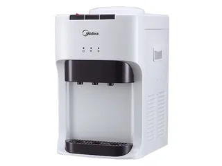 SECONDHAND MIDEA Table Top Water Dispenser White