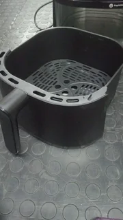 USED PHILIPS S1000 Analog 6.2L Airfryer Blk 12-in-1 cooking function