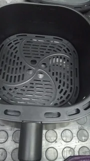 USED PHILIPS S1000 Analog 6.2L Airfryer Blk 12-in-1 cooking function