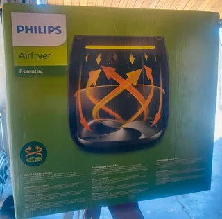 USED PHILIPS 6.2L Xl Connected Air Fryer